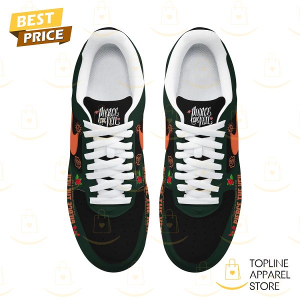 Pierce The Veil I Cant Hear You Tour 2025 Air Force 1 - Image 4