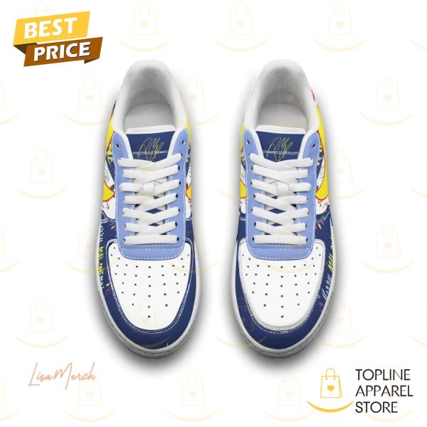 Post Malone Merry Malonemas Air Force 1 - Image 3