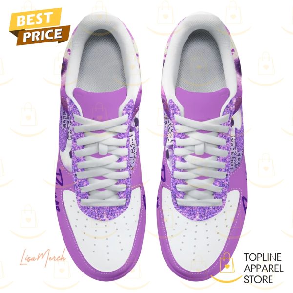 Prince Signature Air Force 1 - Image 4