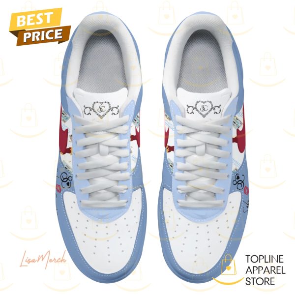 Sabrina Carpenter You Awesome Me Lucky Air Force 1 - Image 3