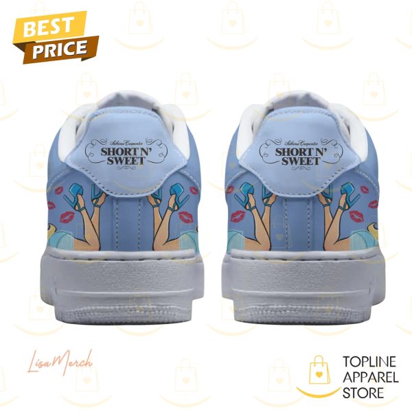 Sabrina Carpenter You Awesome Me Lucky Air Force 1 - Image 4