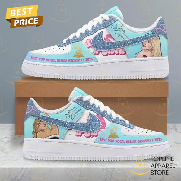 Sabrina Carpenter - Best Pop Vocal Album Grammys 2025 Air Force 1 - Image 2