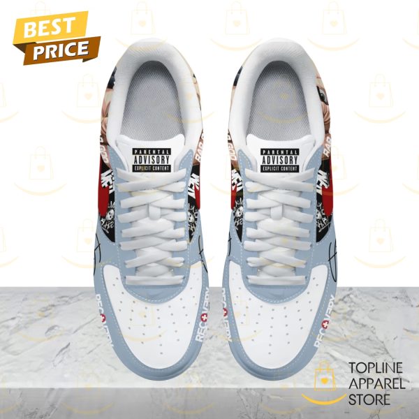 Slim Shady Rap God Signature Air Force 1 - Image 2