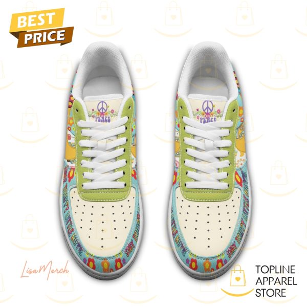 Stay Trippy Little Hippie Air Force 1 - Image 5