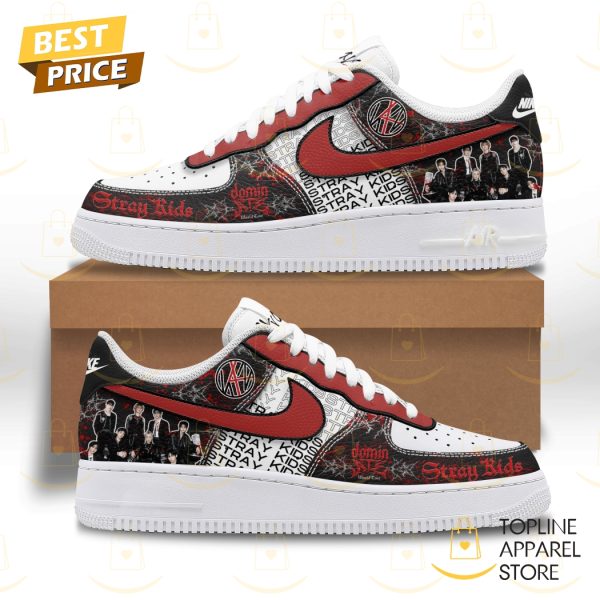 Stray Kids Dominate World Tour Air Force 1 - Image 2