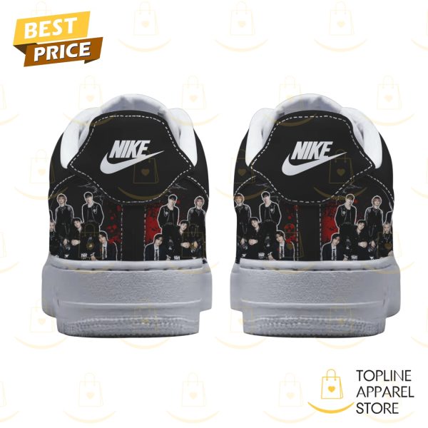 Stray Kids Dominate World Tour Air Force 1 - Image 4