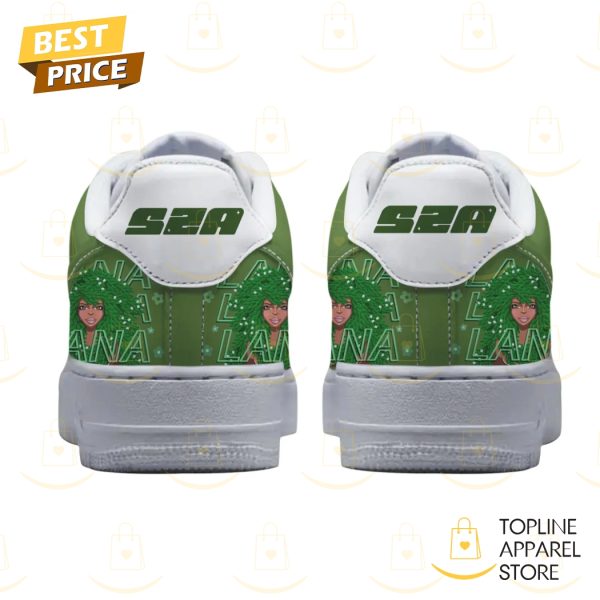 SZA Dreaming Of Saturn Air Force 1 - Image 2