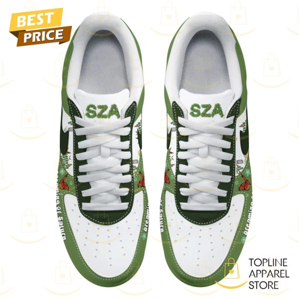 SZA Dreaming Of Saturn Air Force 1 - Image 3