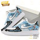 Team Messi - Messi Christmas Air Force 1