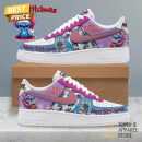 Team Stitch - Merry Stitchmas Air Force 1