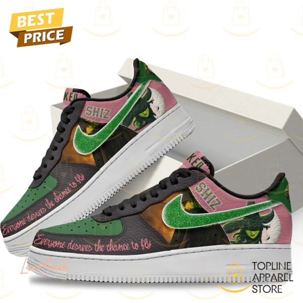 Wicked - Everyone Deserves The Chance To Fly Air Force 1 - Image 3