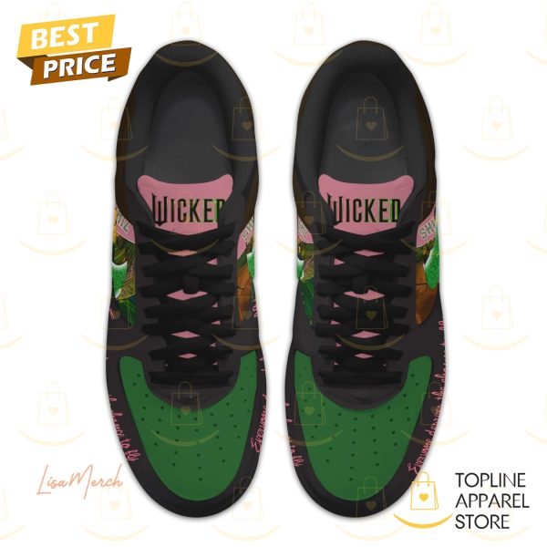 Wicked - Everyone Deserves The Chance To Fly Air Force 1 - Image 4