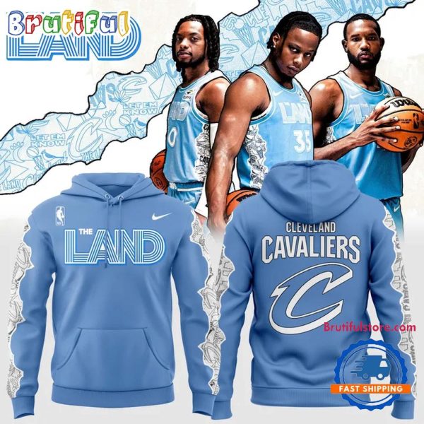 Cleveland Cavaliers Limited Edition Museum of Art Hoodie