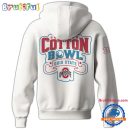 Ohio State Football Cotton Bowl Champions 2025 New Hoodie