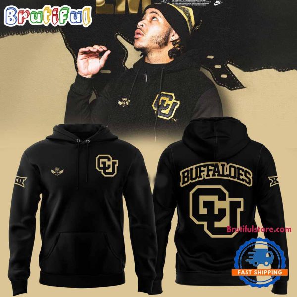 Colorado Buffaloes Limited Edition 2025 Hoodie
