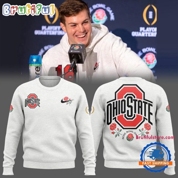 Ohio State Buckeyes x Rose Bowl Sweatshirt