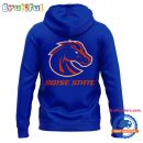 Boise State Broncos 2024 College Football Playoff Navy Hoodie