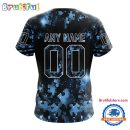 NHL Utah Hockey Club Autism Awareness Hockey New Design TShirt, Sweatshirt, Hoodie
