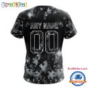 NHL Los Angeles Kings Autism Awareness Hockey New Design TShirt, Sweatshirt, Hoodie