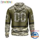 NHL Montreal Canadiens Special Veterans Military Appreciation Hoodie, TShirt, Sweatshirt