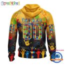 NHL Pittsburgh Penguins Special Autism Awareness Personalization Hoodie, TShirt, Sweatshirt