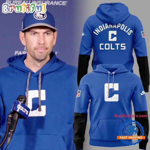 Indianapolis Colts NFL 2024 Special Edition Iniana Night 3D Hoodie