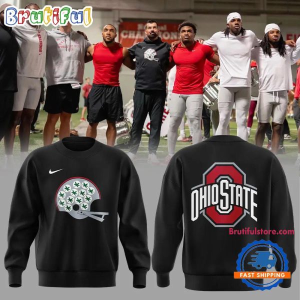 Ohio State Football Coach Ryan Day Limited New Sweatshirt