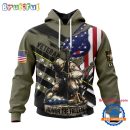 NHL Tampa Bay Lightning Special Hockey Honor Veterans And Their Families Hoodie, TShirt, Sweatshirt