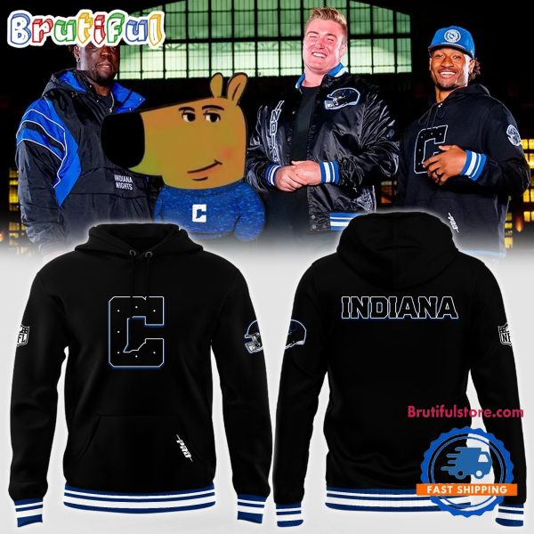 Indianapolis Colts Football Special Edition Iniana Night Indianapolis Hoodie