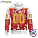 NHL Montreal Canadiens Special Santa Hats Logo Team Merry Christmas Hoodie, TShirt, Sweatshirt