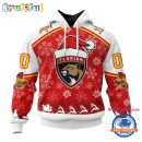 NHL Florida Panthers Special Santa Hats Logo Team Merry Christmas Hoodie, TShirt, Sweatshirt