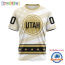 NHL Utah Hockey Club Hockey Special Military Appreciation TShirt, Hoodie, Sweatshirt