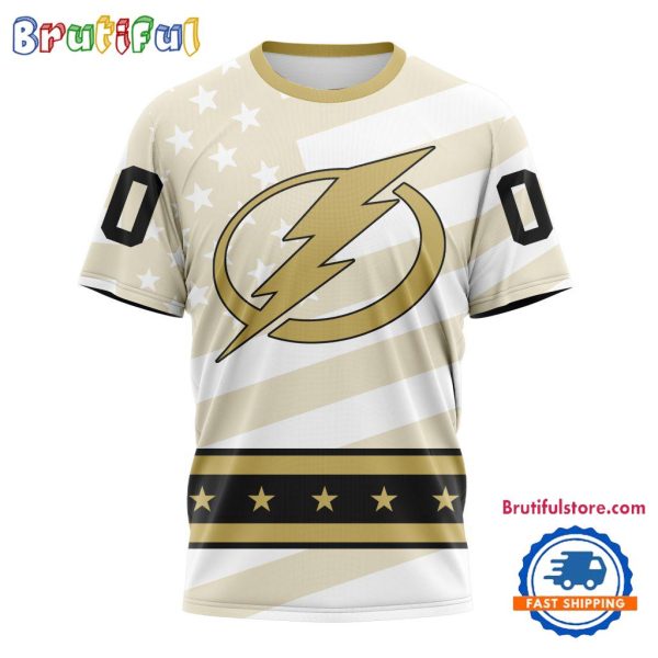 NHL Tampa Bay Lightning Hockey Special Military Appreciation TShirt, Hoodie, Sweatshirt