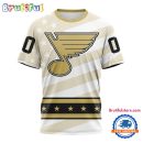 NHL St. Louis Blues Hockey Special Military Appreciation TShirt, Hoodie, Sweatshirt