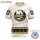 NHL New York Islanders Hockey Special Military Appreciation TShirt, Hoodie, Sweatshirt
