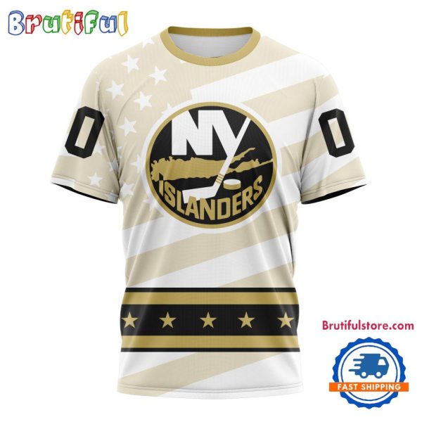 NHL New York Islanders Hockey Special Military Appreciation TShirt, Hoodie, Sweatshirt
