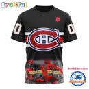 NHL Montreal Canadiens Hockey Special Remembrance Day TShirt, Hoodie, Sweatshirt