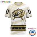 NHL Columbus Blue Jackets Hockey Special Military Appreciation TShirt, Hoodie, Sweatshirt