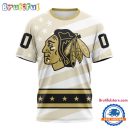 NHL Chicago Blackhawks Hockey Special Military Appreciation TShirt, Hoodie, Sweatshirt