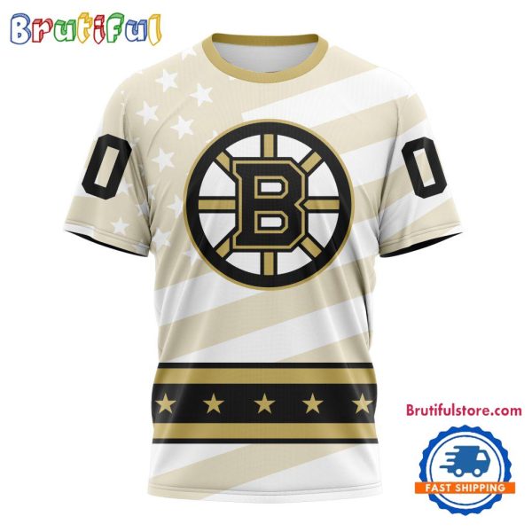 NHL Boston Bruins Hockey Special Military Appreciation TShirt, Hoodie, Sweatshirt