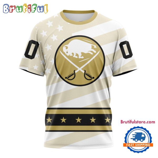 NHL Buffalo Sabres Hockey Special Military Appreciation TShirt, Hoodie, Sweatshirt