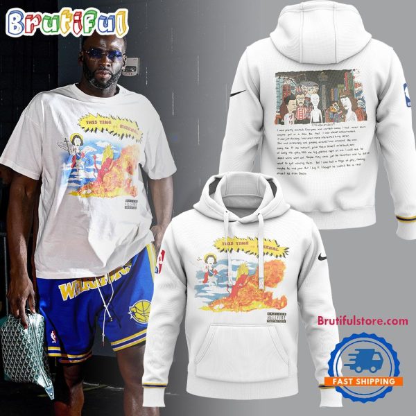 Golden State Warriors Draymond Green’s New Hoodie