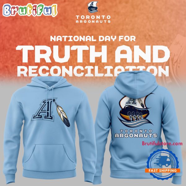 Toronto Argonauts Truth And Reconciliation New Hoodie