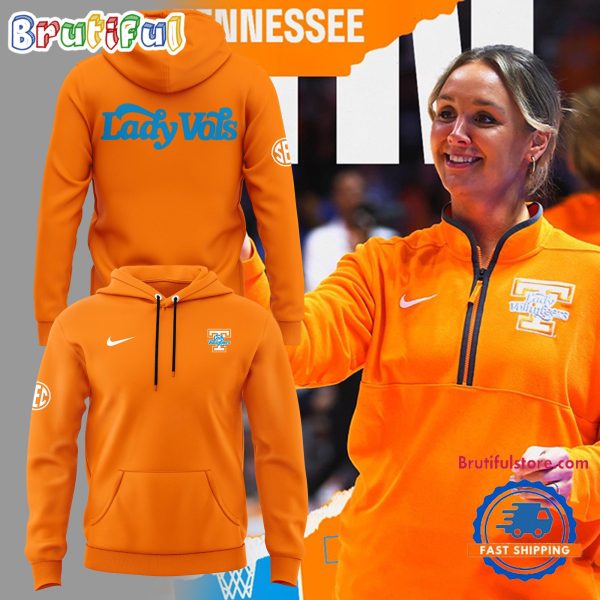 Tennessee Volunteers Lady Vols Basketball 2024 Limited Edition Hoodie