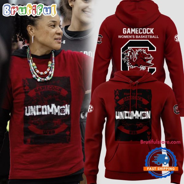 South Carolina Gamecocks Women's Baketball Born To Win Hoodie