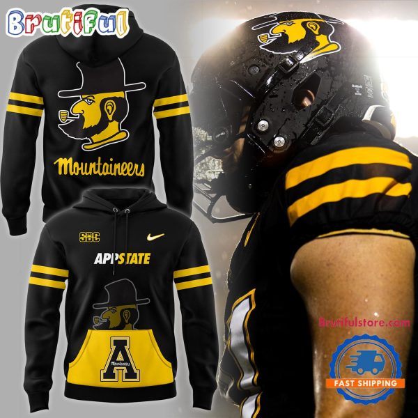 App State Mountaineers NCAA 2024 Limited Hoodie