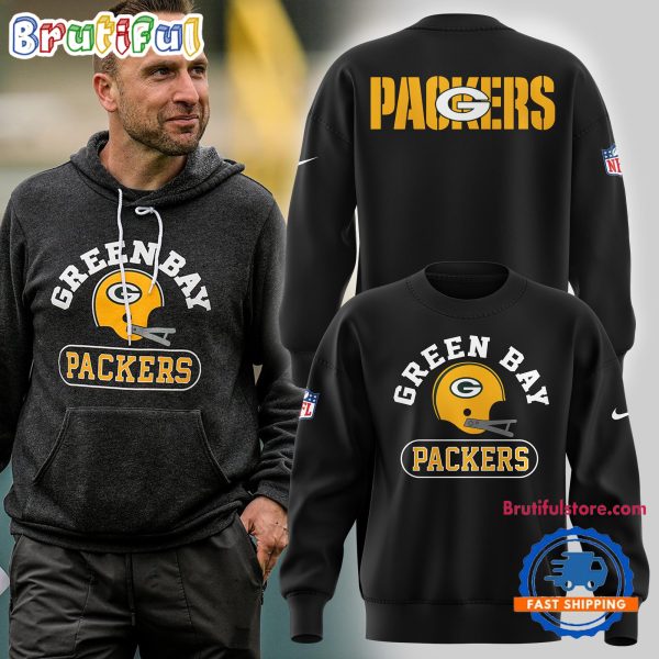 Green Bay Packers 2024 NFL New Limited Black Sweatshirt