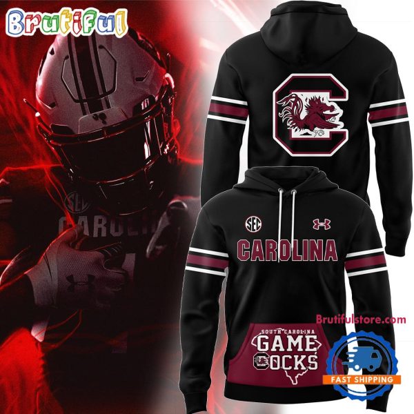 South Carolina Gamecocks 2024 Limited Edition Design Hoodie