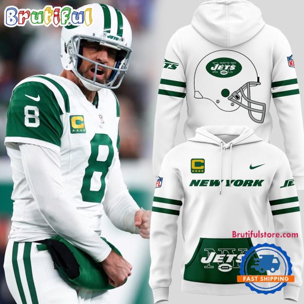 New York Jets Limited Edition 2024 New Design Hoodie
