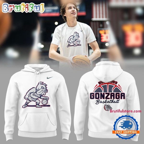 Gonzaga Men’s Basketball New Design Hoodie